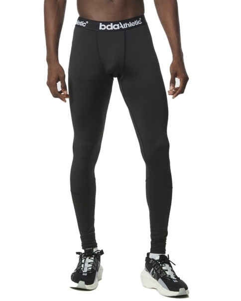 Body Action M Compression Pants Ανδρικό Ισοθερμικό Μαύρο