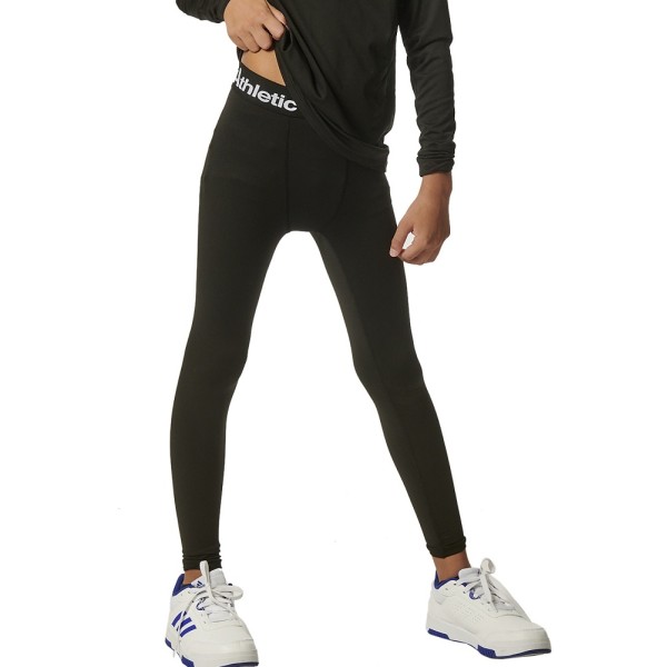 Body Action K Compression Tights Παιδικό Ισοθερμικό Μαύρο