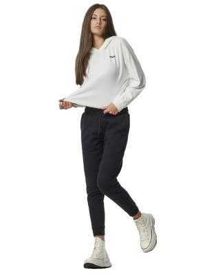 Body Action W Fleece Skinny Joggers Γυναικεία Παντελόνια