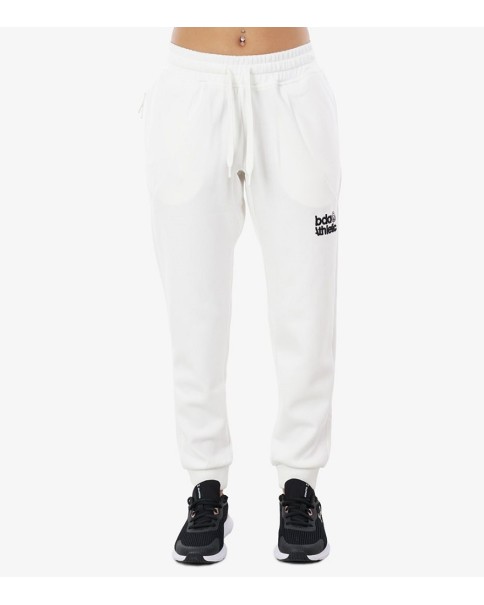 Body Action W Trend Cuffed Pants Γυναικεία Παντελόνια