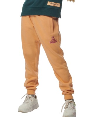 Body Action G Basic Sweatpants Παιδικά Παντελόνια