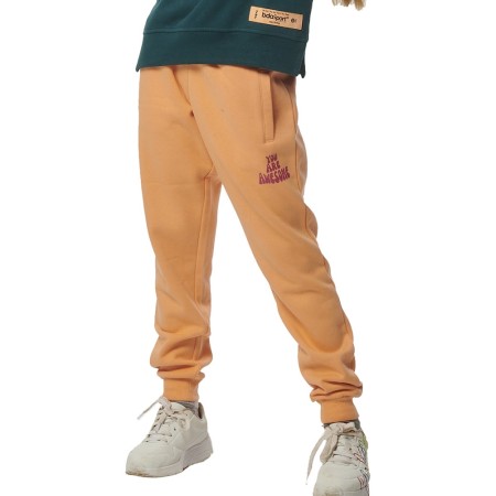 Body Action G Basic Sweatpants Παιδικά Παντελόνια