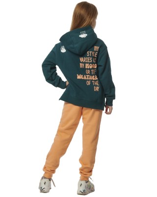 Body Action G Basic Sweatpants Παιδικά Παντελόνια