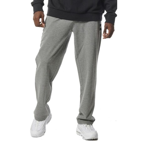 Body Action M Essentials French Terry Pants Ανδρικά Παντελόνια