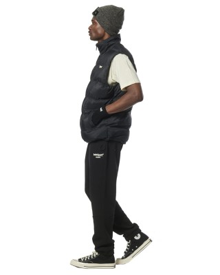 Body Action M Basic Sweatpants Μαύρο Ανδρικά Παντελόνια Body Action M Basic Sweatpants Μαύρο Ανδρικά Παντελόνια