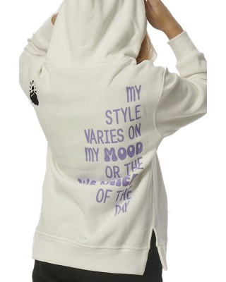 Body Action G Sportswear Hoodie Παιδικές Μπλούζες Body Action G Sportswear Hoodie Παιδικές Μπλούζες
