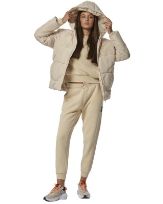 Body Action W Quilted Puffer Jacket Γυναικεία Μπουφάν