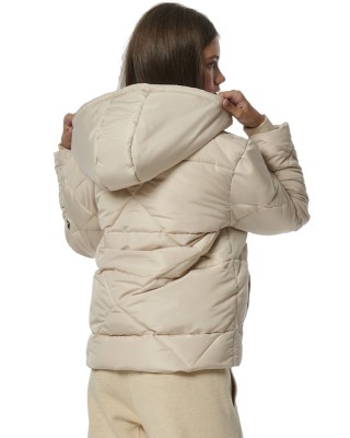 Body Action W Quilted Puffer Jacket Γυναικεία Μπουφάν