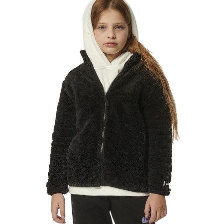 Body Action G Fluffy Fleece Jacket Παιδικές Ζακέτες