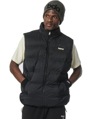 Body Action M Puffer Vest Ανδρικά Μπουφάν