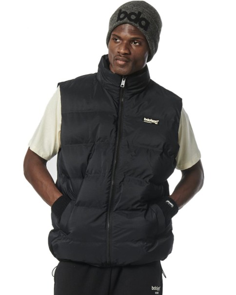 Body Action M Puffer Vest Ανδρικά Μπουφάν