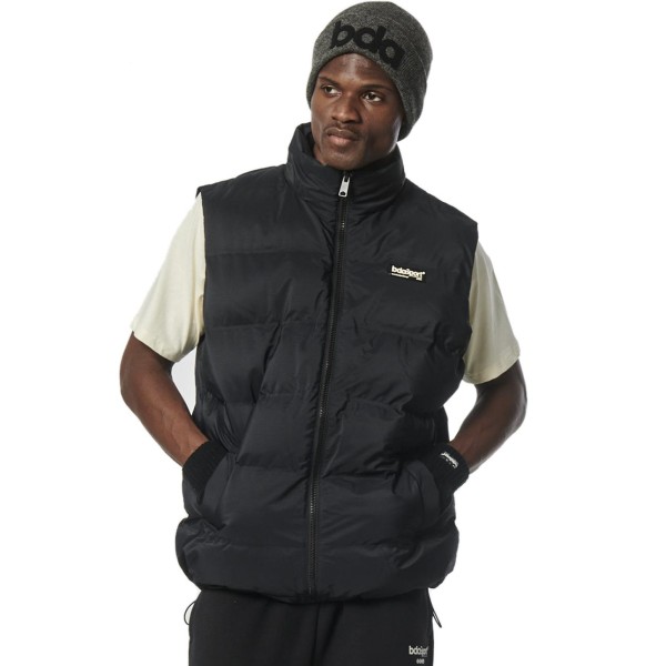 Body Action M Puffer Vest Ανδρικά Μπουφάν