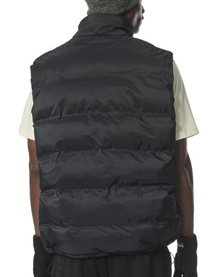 Body Action M Puffer Vest Ανδρικά Μπουφάν