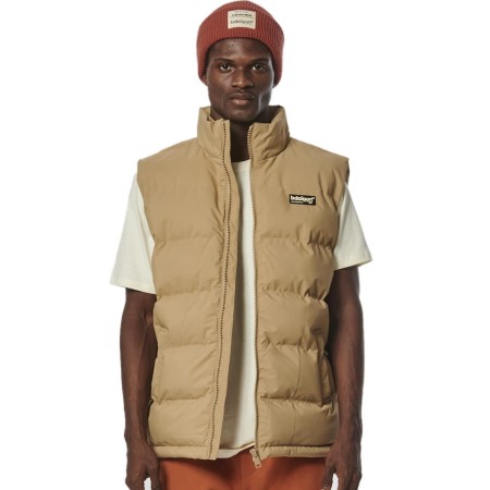 Body Action M Puffer Vest Ανδρικά Μπουφάν