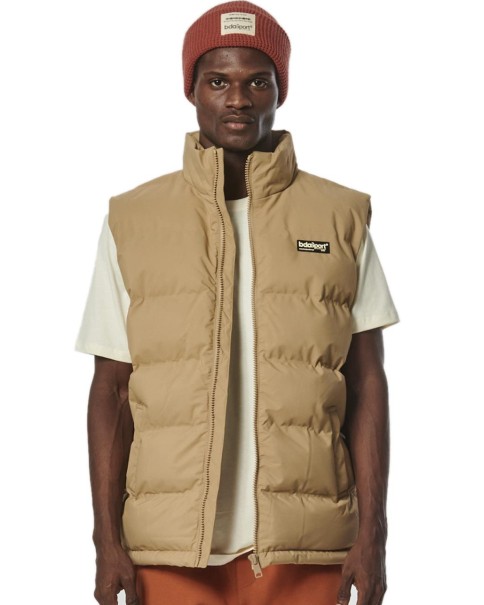 Body Action M Puffer Vest Ανδρικά Μπουφάν Body Action M Puffer Vest Ανδρικά Μπουφάν