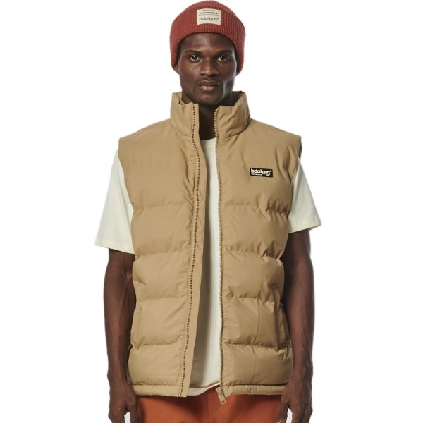Body Action M Puffer Vest Ανδρικά Μπουφάν