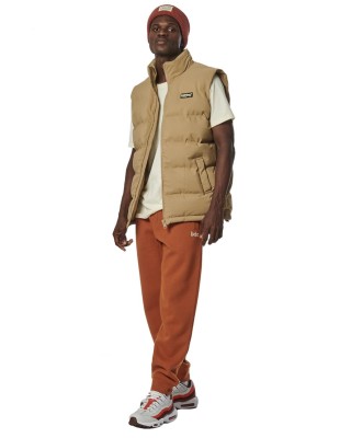 Body Action M Puffer Vest Ανδρικά Μπουφάν