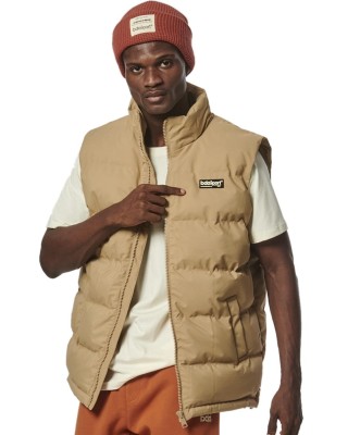 Body Action M Puffer Vest Ανδρικά Μπουφάν