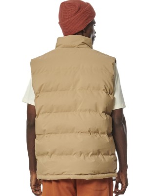 Body Action M Puffer Vest Ανδρικά Μπουφάν