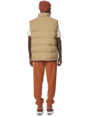 Body Action M Puffer Vest Ανδρικά Μπουφάν