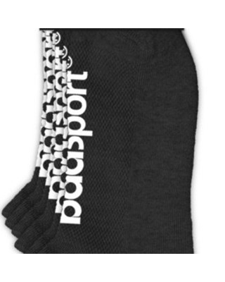 Body Action 3-Pack Unisex Socks Κάλτσες Μαύρες Body Action 3-Pack Unisex Socks Κάλτσες Μαύρες