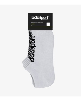 Body Action 3-Pack Unisex Socks Κάλτσες 