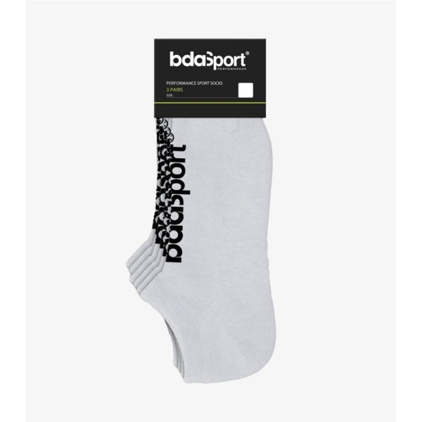 Body Action 3-Pack Unisex Socks Κάλτσες Body Action 3-Pack Unisex Socks Κάλτσες