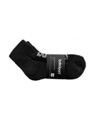 Body Action 3-Pack Unisex Ankle Socks Κάλτσες 