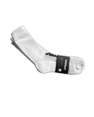 Body Action 3-Pack Crew Socks Λευκό Unisex Κάλτσες Body Action 3-Pack Crew Socks Λευκό Unisex Κάλτσες