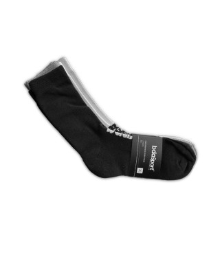 Body Action 3-Pack Crew Socks Unisex Κάλτσες Body Action 3-Pack Crew Socks Unisex Κάλτσες