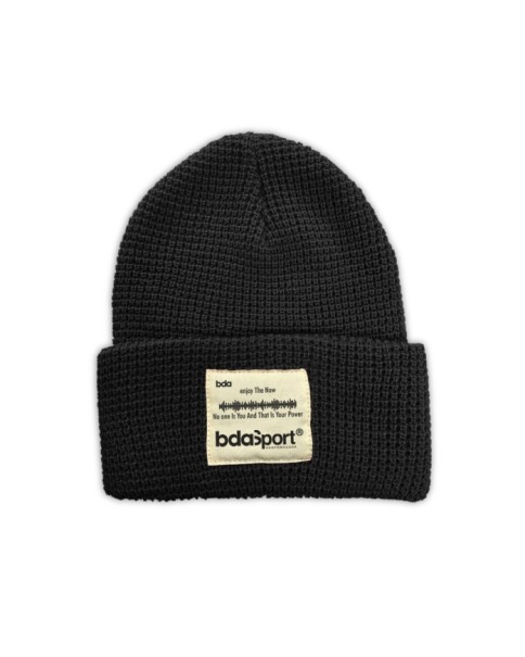 Body Action Waffle Knit Beanie Hat Σκουφιά Body Action Waffle Knit Beanie Hat Σκουφιά