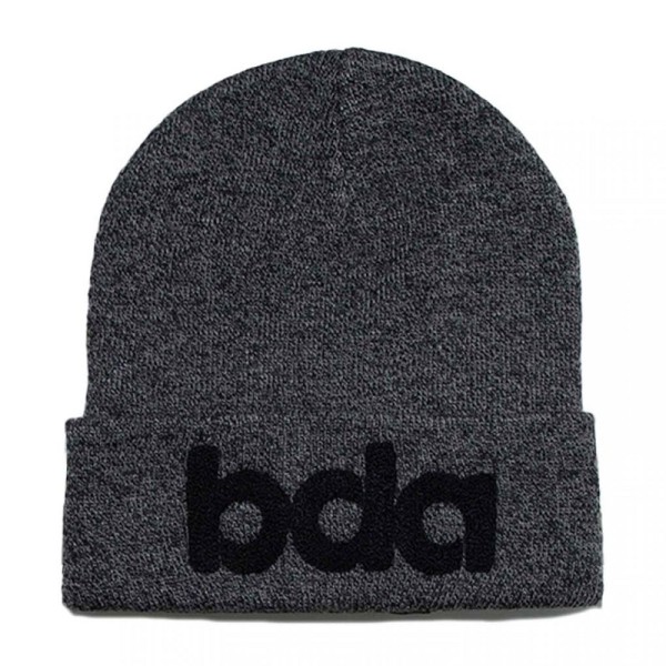 Body Action Ribbed Knit Beanie Hat Σκουφάκι