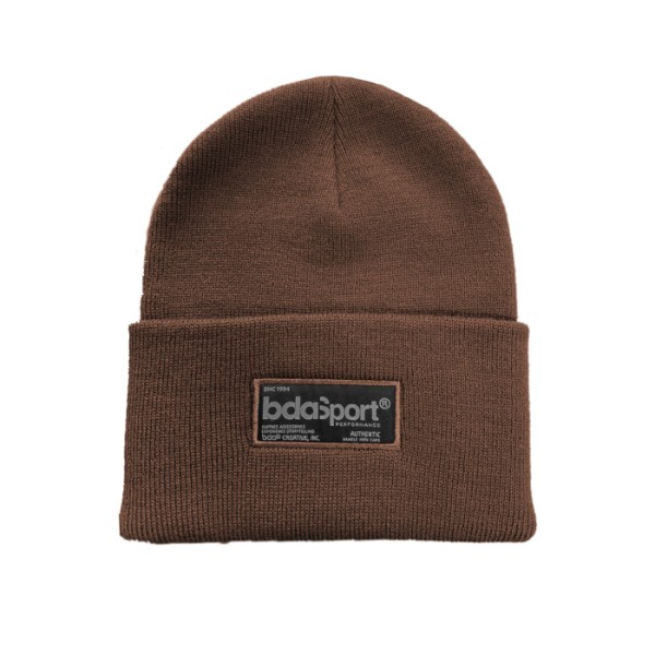 Body Action Ribbed Knit Beanie Hat Σκουφάκι Body Action Ribbed Knit Beanie Hat Σκουφάκι