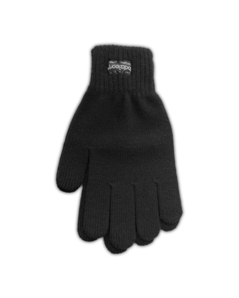 Body Action Ribbed Knit Gloves Γάντια