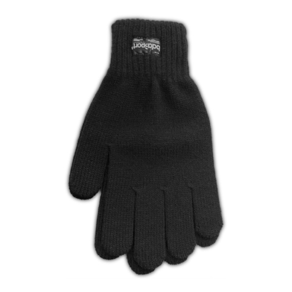 Body Action Ribbed Knit Gloves Γάντια