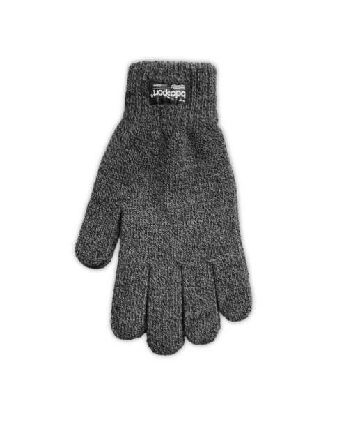 Body Action Ribbed Knit Gloves Γάντια Body Action Ribbed Knit Gloves Γάντια