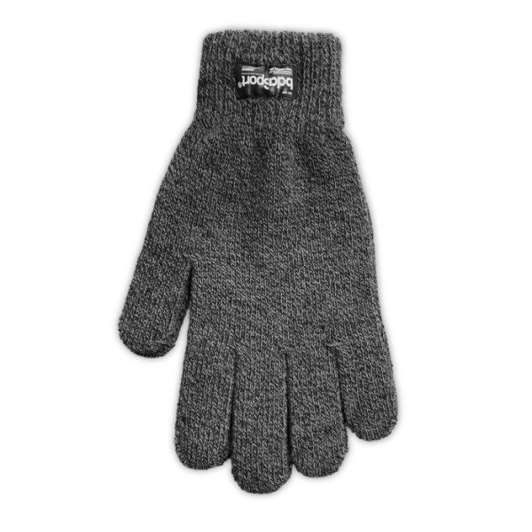 Body Action Ribbed Knit Gloves Γάντια