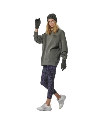 Body Action Ribbed Knit Gloves Γάντια