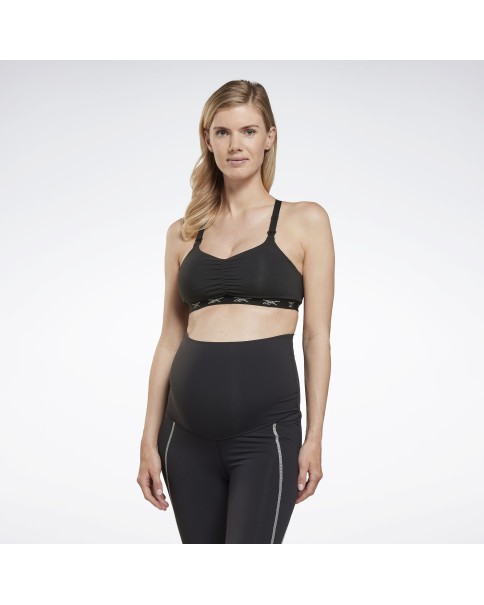 Reebok Y Nursing Sports Bra Black Αθλητικά Μπουστάκια Reebok Y Nursing Sports Bra Black Αθλητικά Μπουστάκια