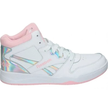 Reebok Bb4500 White Court Παιδικά Παπούτσια 