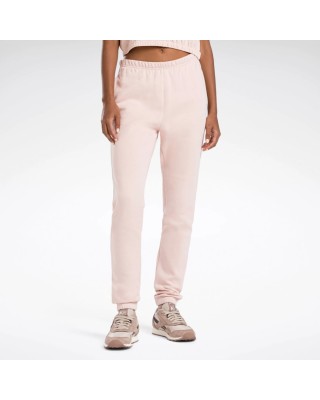 Reebok Rie Fleece Pant Γυναικεία Παντελόνια 