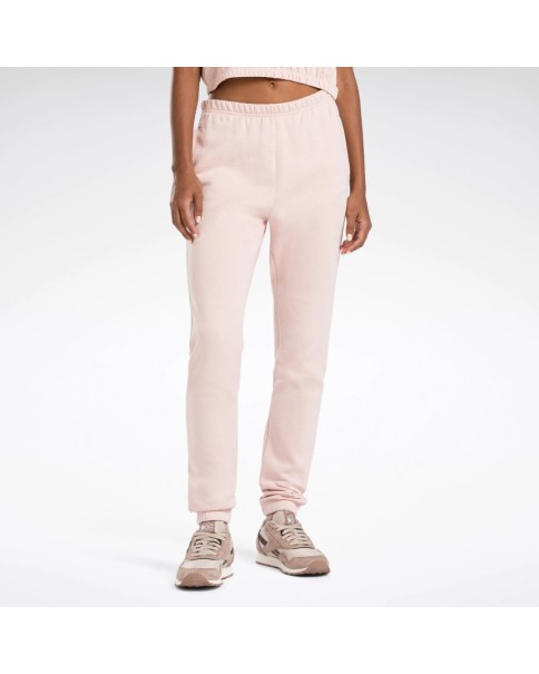Reebok Rie Fleece Pant Γυναικεία Παντελόνια 