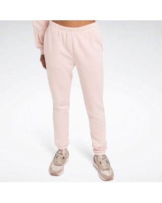 Reebok Rie Fleece Pant Γυναικεία Παντελόνια 