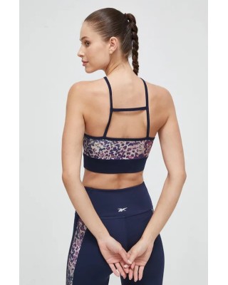 Reebok Mod Safari Poly Bralette Μοβ Αθλητικά Μπουστάκια Reebok Mod Safari Poly Bralette Μοβ Αθλητικά Μπουστάκια