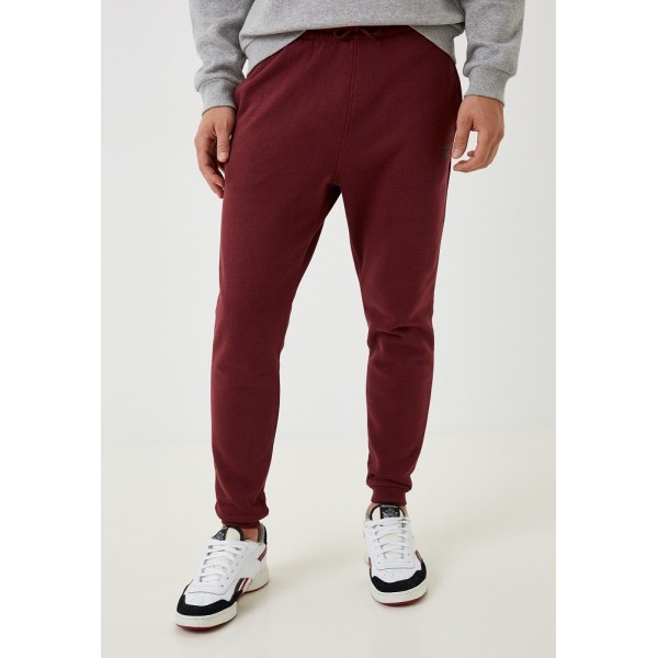Reebok Ri Left Leg Jogger Μπορντώ Ανδρικά Παντελόνια Reebok Ri Left Leg Jogger Μπορντώ Ανδρικά Παντελόνια