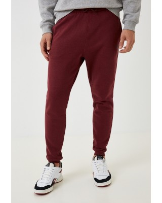 Reebok Ri Left Leg Jogger Μπορντώ Ανδρικά Παντελόνια Reebok Ri Left Leg Jogger Μπορντώ Ανδρικά Παντελόνια