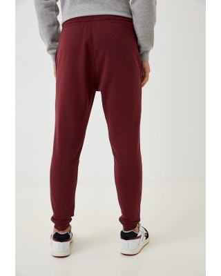 Reebok Ri Left Leg Jogger Μπορντώ Ανδρικά Παντελόνια Reebok Ri Left Leg Jogger Μπορντώ Ανδρικά Παντελόνια