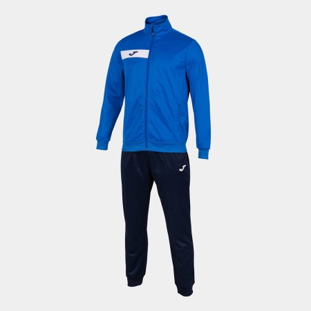 Joma Columbus Tracksuit Royal Navy Ανδρικά Σετ Φόρμας