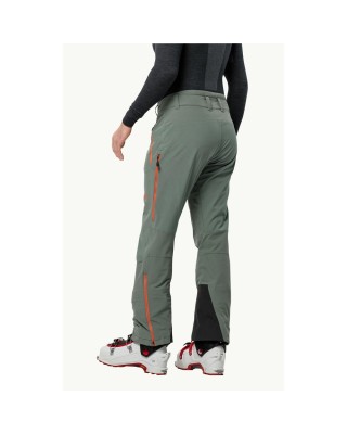 Jack Wolfskin Alpspitze Tour Pants Ανδρικά Παντελόνια Ski Jack Wolfskin Alpspitze Tour Pants Ανδρικά Παντελόνια Ski