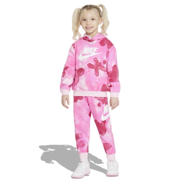 Nike Sci-Dye Club Fleece Set Βρεφικά Σετ Φόρμας